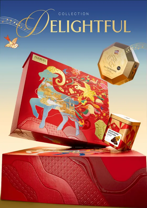 Bộ sưu tập Delightful