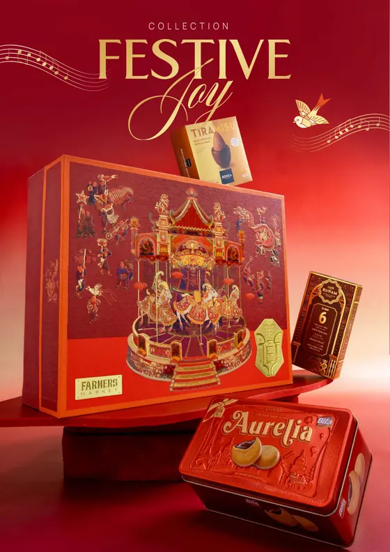 Bộ sưu tập Festive Joy