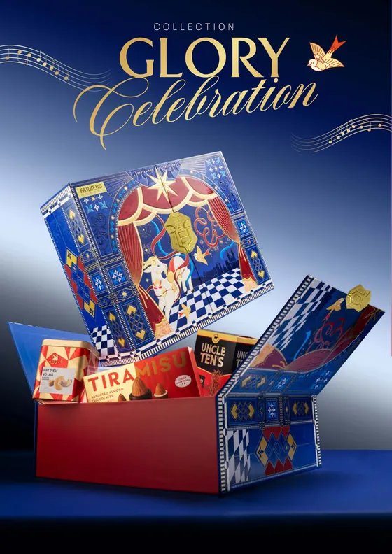 Bộ sưu tập Glory Celebration