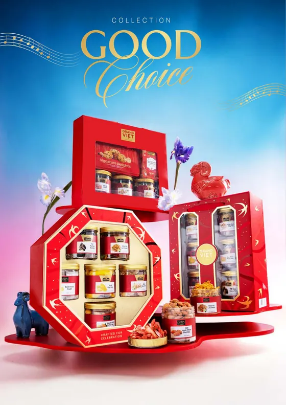 Bộ sưu tập Good Choice