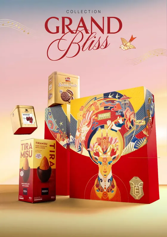 Bộ sưu tập Grand Bliss