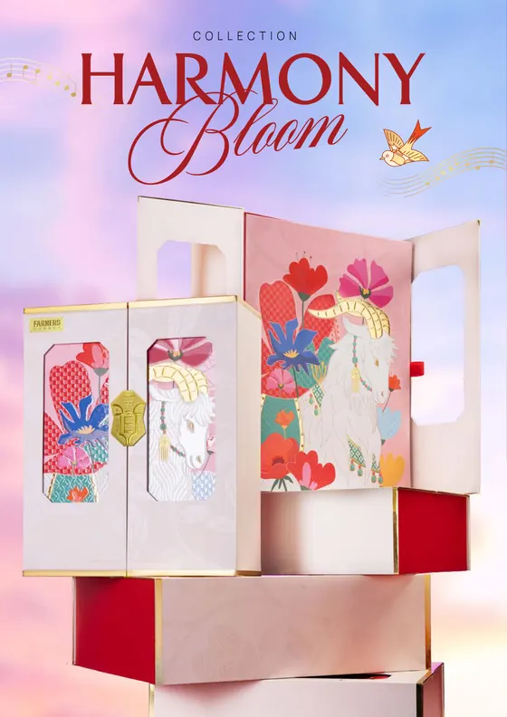 Bộ sưu tập Harmony Bloom
