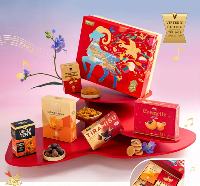 Set quà Delightful 2702