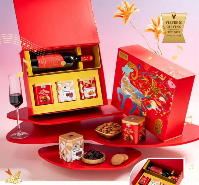 Set quà Delightful 2704