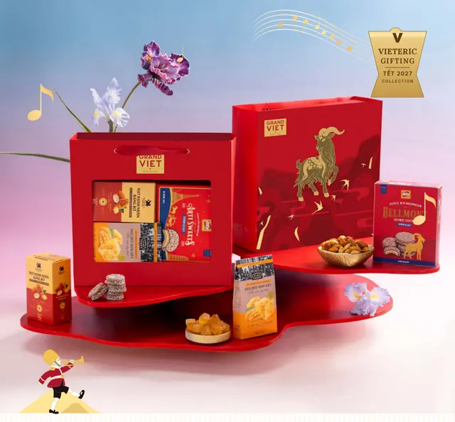 Set quà Good Choice 2701